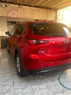 مازدا CX-5